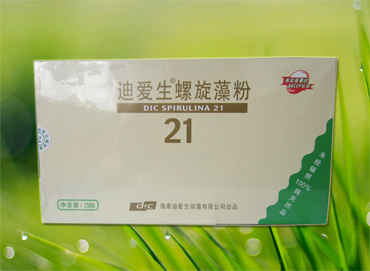 迪爱生螺旋藻粉