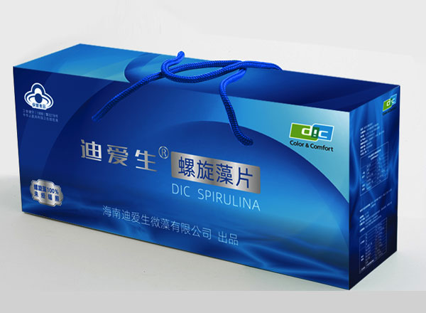 迪爱生螺旋藻片